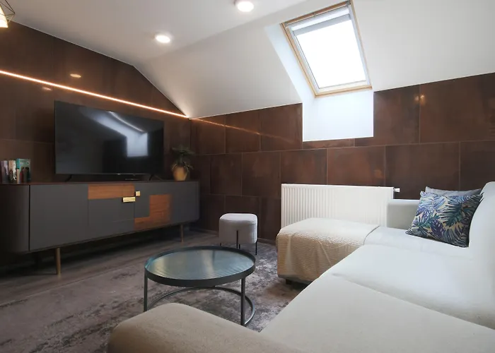 Coru House Apartamento Praga