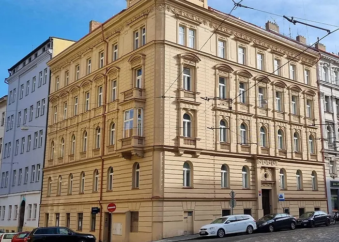 Coru House Prag