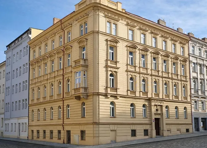 Coru House Prag