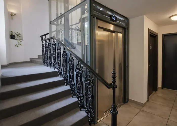 Coru House Apartamento Praga