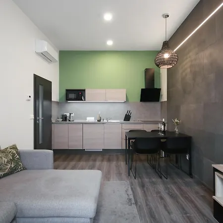 Coru House Lejlighed Prag