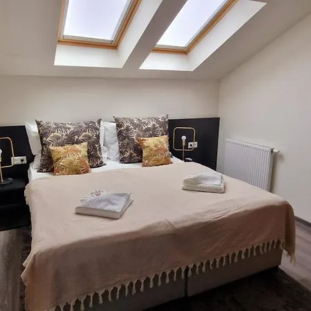 Coru House * براغ